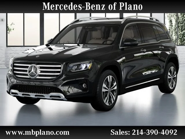 2026 Mercedes-Benz GLB