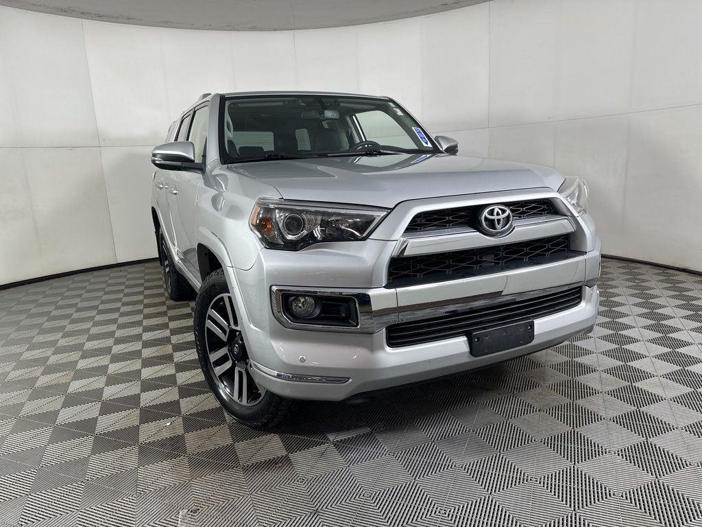 Used 2019 Classic Silver Metallic Toyota Limited image 22