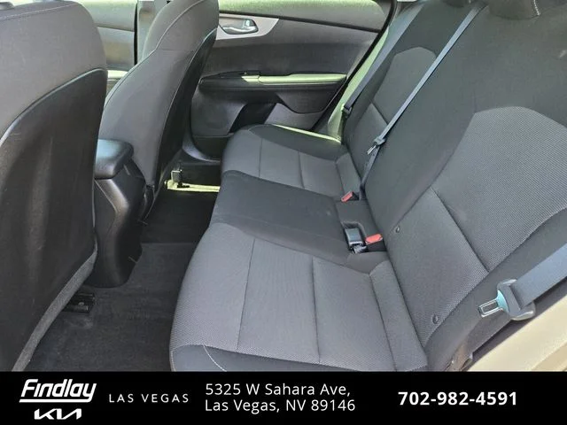 Certified Used 2023 Gray Kia LX image 13