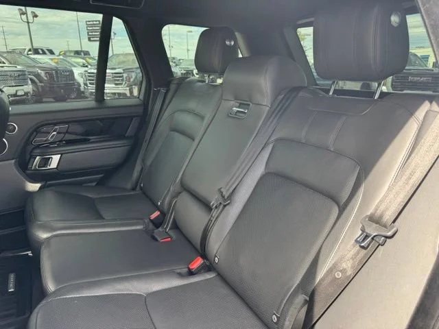 Used 2021 White Land Rover Westminster image 15