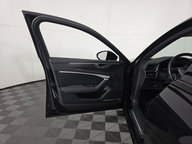 Used 2023 Black Metallic Audi 45 Premium Plus image 21
