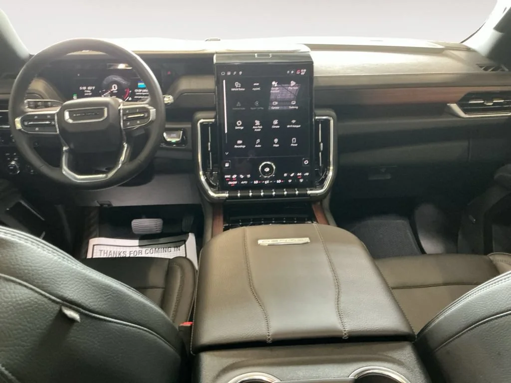 Certified Used 2026 Onyx Black GMC Denali image 16