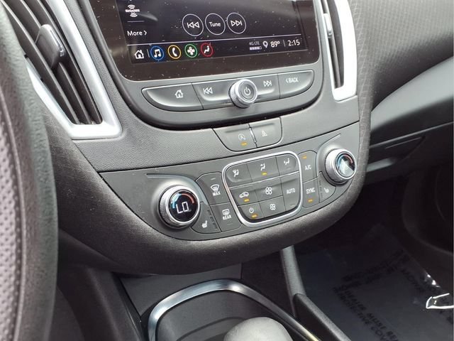 Used 2024 Sterling Gray Metallic Chevrolet 1LT image 8