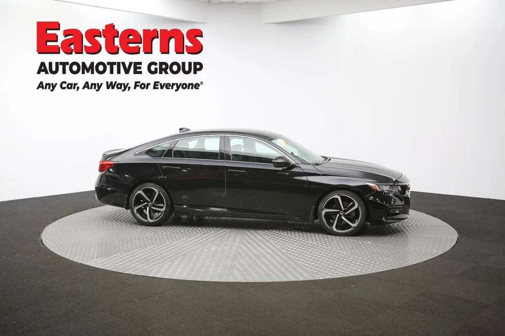 Used 2019 Black Honda Sport image 44