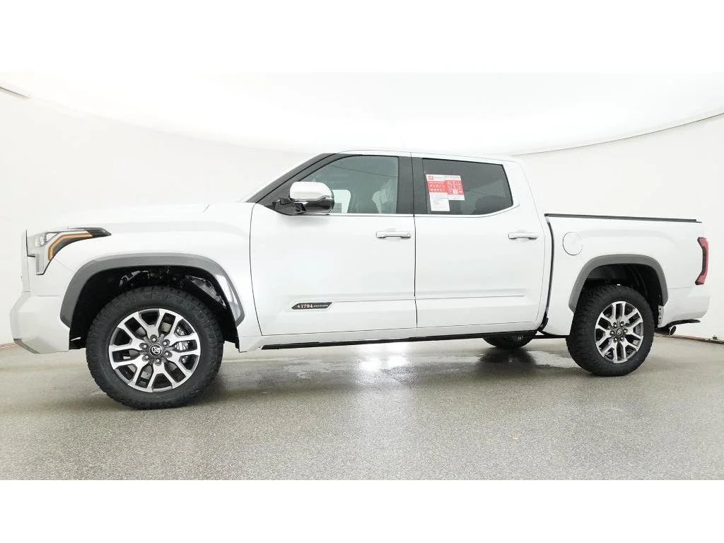 New 2026 Wind Chill Pearl Toyota 1794 Edition image 18