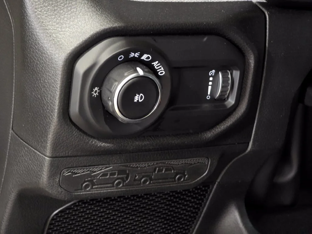 New 2026 Gray Jeep Sport S image 37