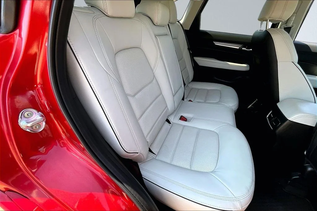 Used 2025 Red Mazda 2.5 S Premium Plus Package image 26