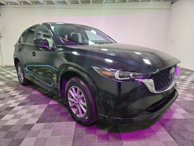 Used 2025 Black Mazda 2.5 S Preferred Package image 2