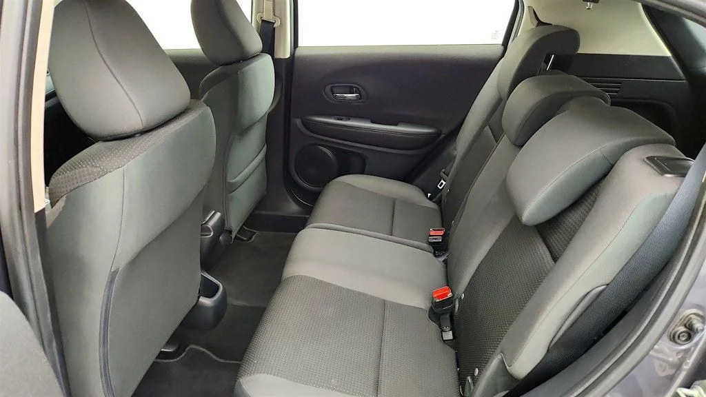 Used 2019 Modern Steel Metallic Honda LX AWD CVT image 19