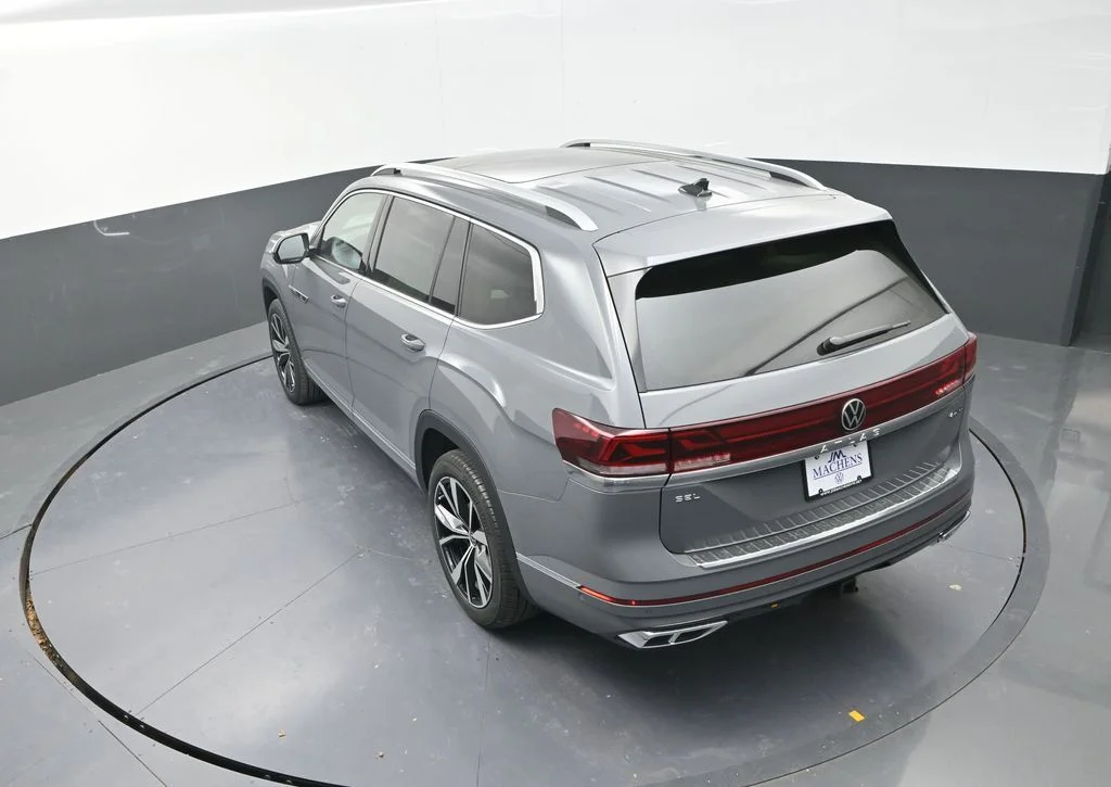 New 2026  Volkswagen 2.0T SEL Premium R-Line image 18