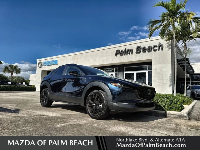 2026 Mazda CX-30 2.5 Turbo Aire Edition AWD