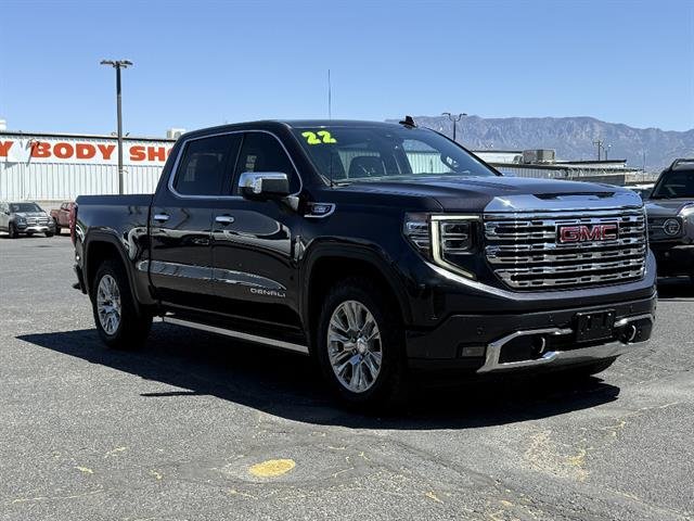 2022 GMC Sierra 1500 Denali