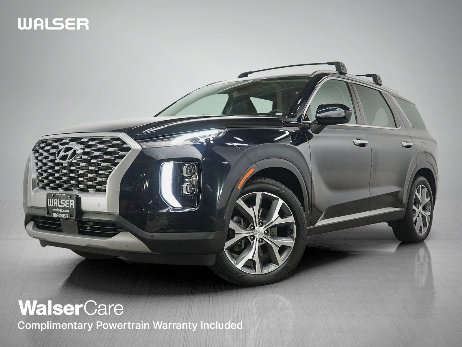2021 Hyundai Palisade
