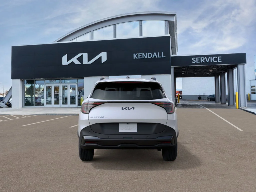 New 2026 White Kia X-Pro Prestige image 5