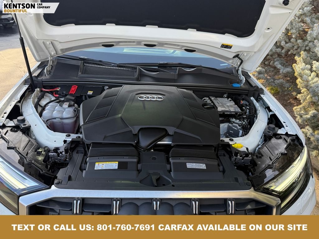 2025 Audi Q7 Premium Plus - Photo 33