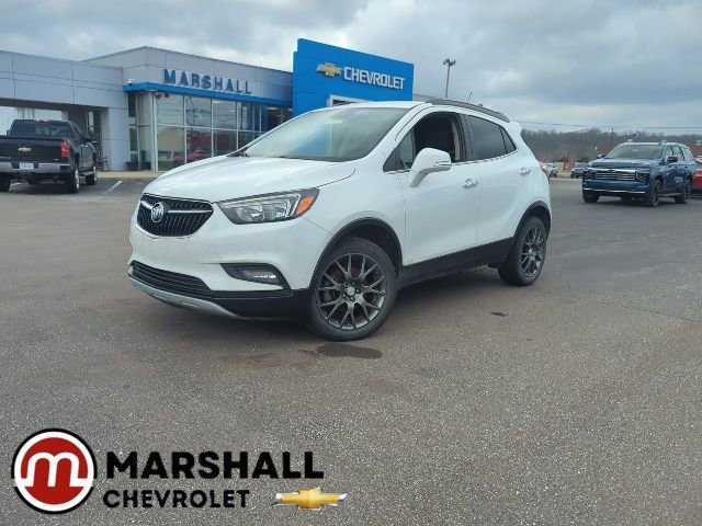 2019 Buick Encore Sport Touring