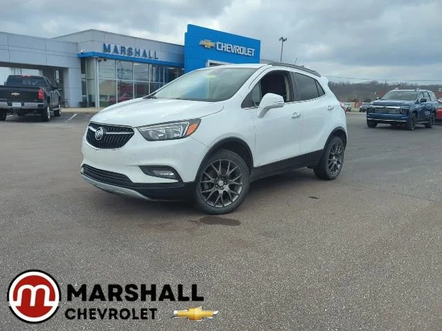 2019 Buick Encore Sport Touring AWD's photo