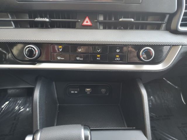 Used 2024 Gray Kia LX image 18