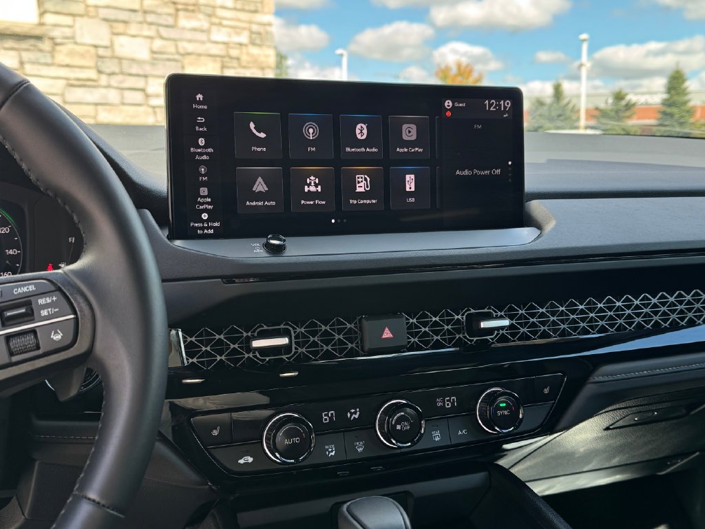 2026 Honda Accord Hybrid Sport-L - Photo 11