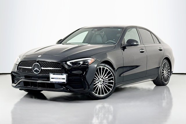 2023 Mercedes-Benz C-Class C 300
