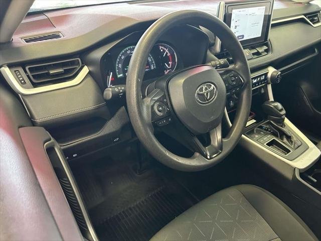 Certified Used 2024 SILVER SKY METALLIC Toyota  image 13