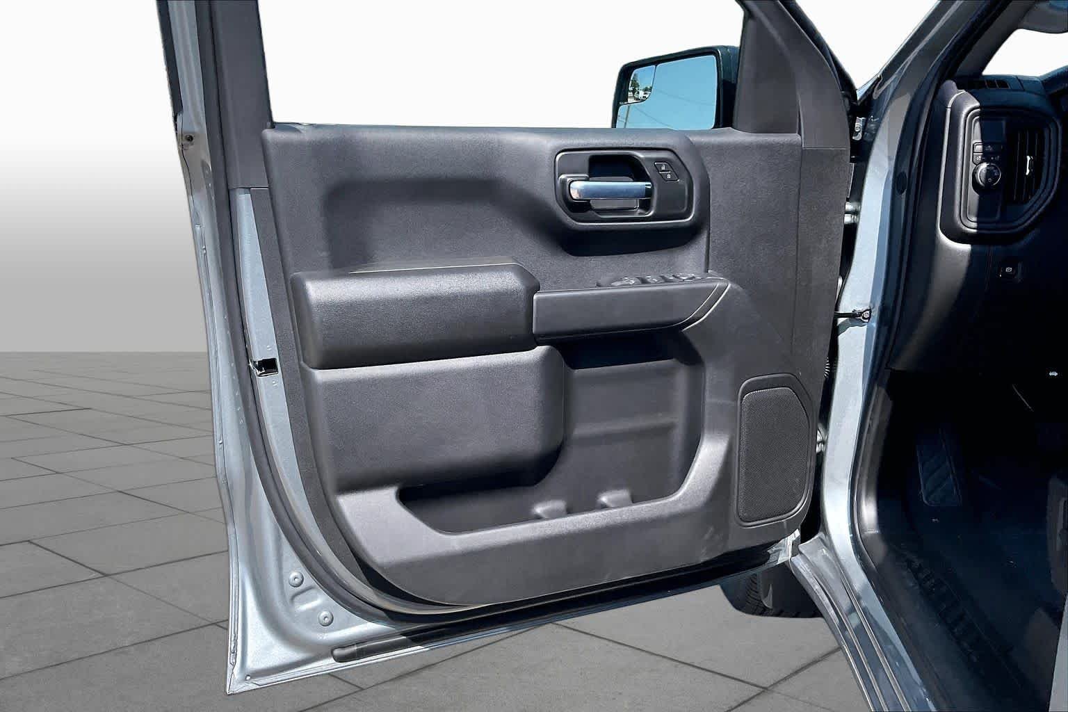 2026 Chevrolet Silverado 1500 Custom - Photo 11