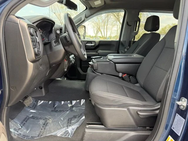 Used 2022 Blue Chevrolet Custom image 17