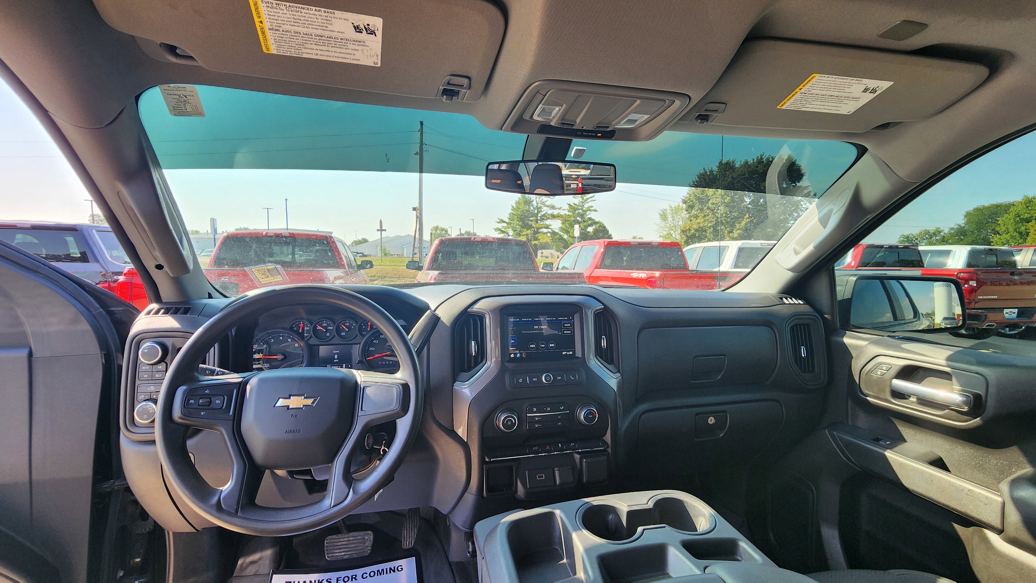 2019 Chevrolet Silverado 1500 Work Truck - Photo 19