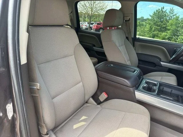 Used 2015 Tungsten Metallic Chevrolet LT image 22