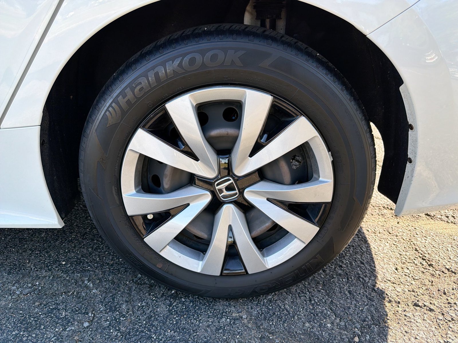 2024 Honda Civic LX - Photo 54