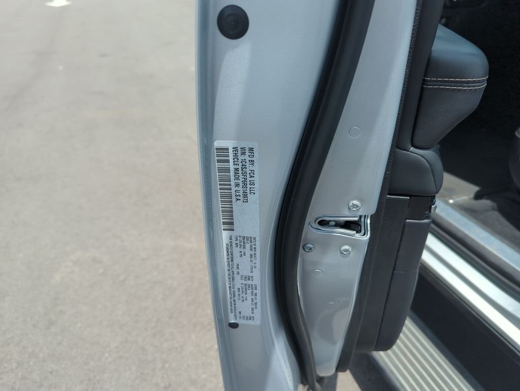 Used 2024 Silver Jeep Series II image 44