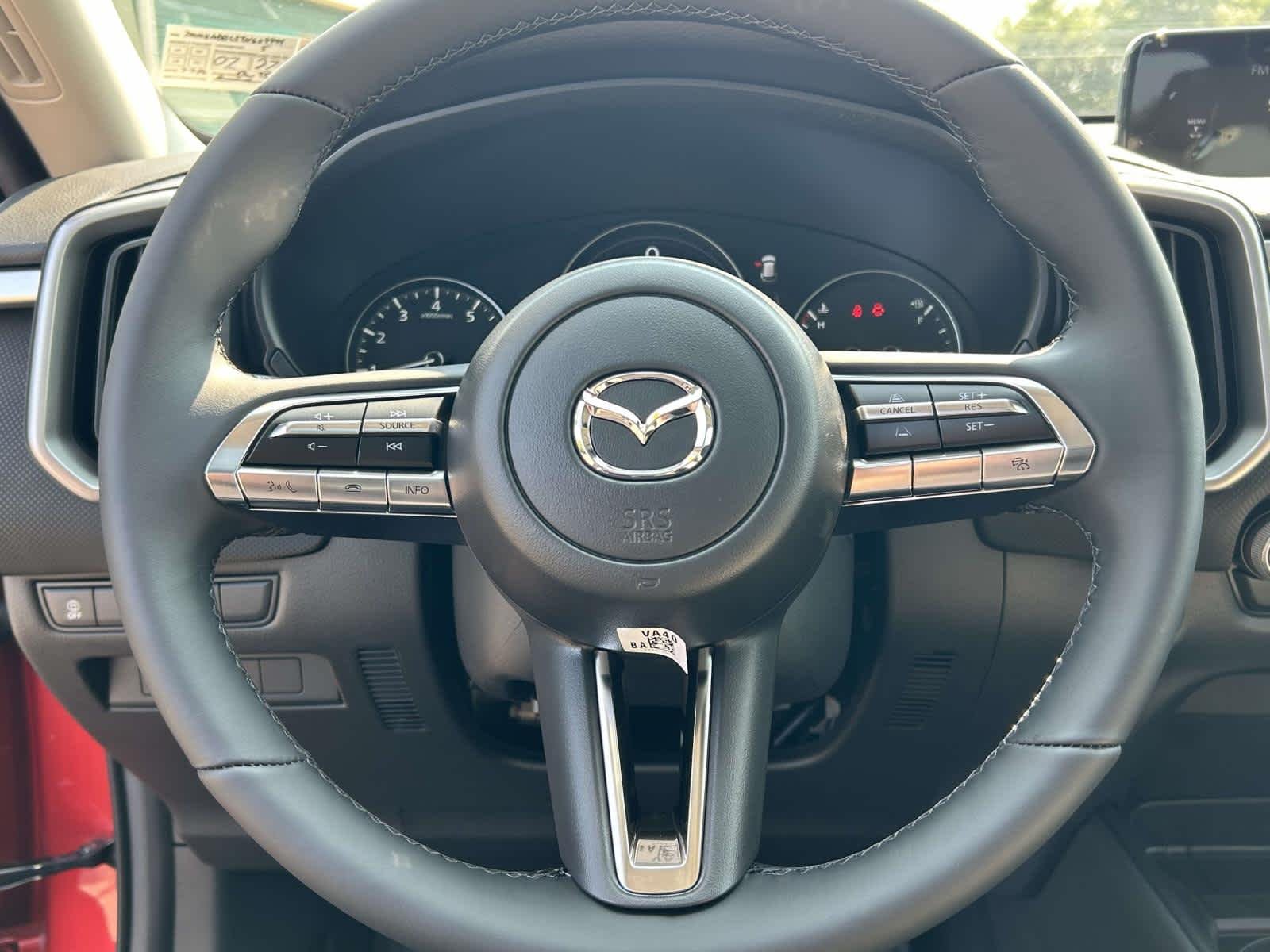 New 2026 Soul Red Crystal Metallic Mazda 2.5 S Preferred image 26