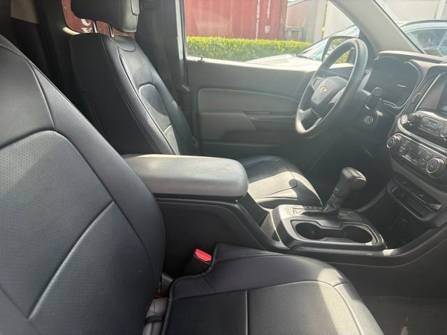 Used 2015 Summit White Chevrolet Work Truck image 10