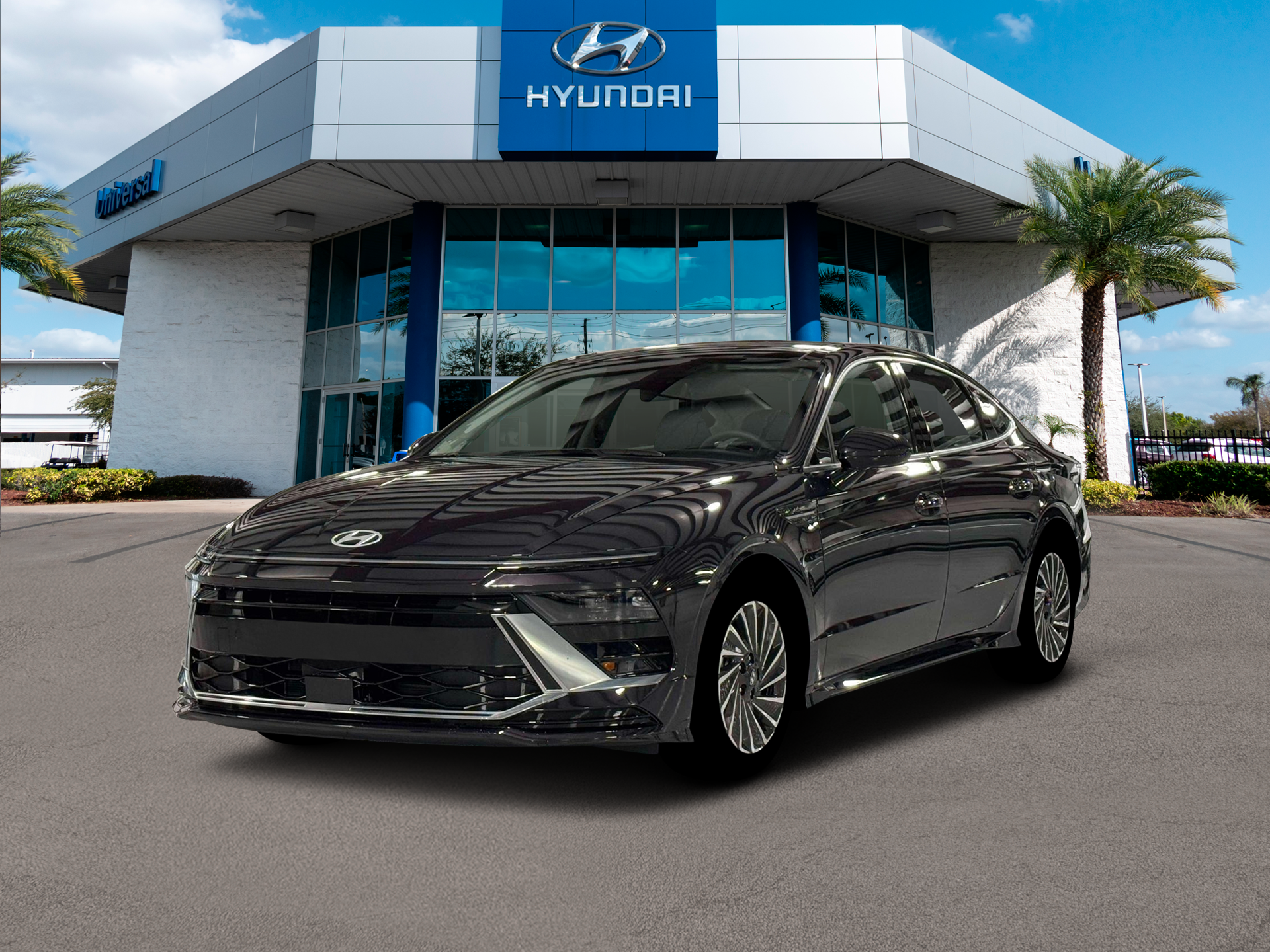 2026 Hyundai Sonata Hybrid