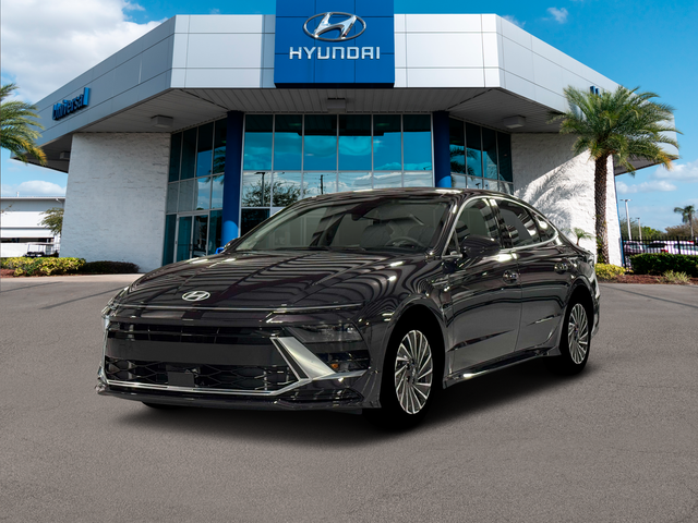 2026 Hyundai SONATA HYBRID SEL