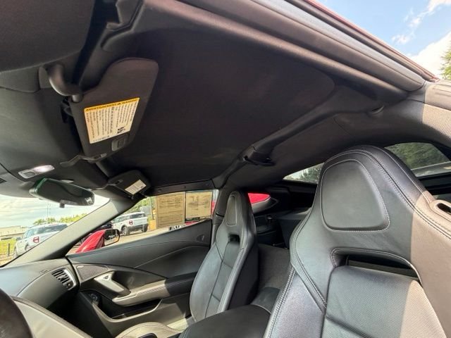 Used 2016 Red Chevrolet Z06 image 25