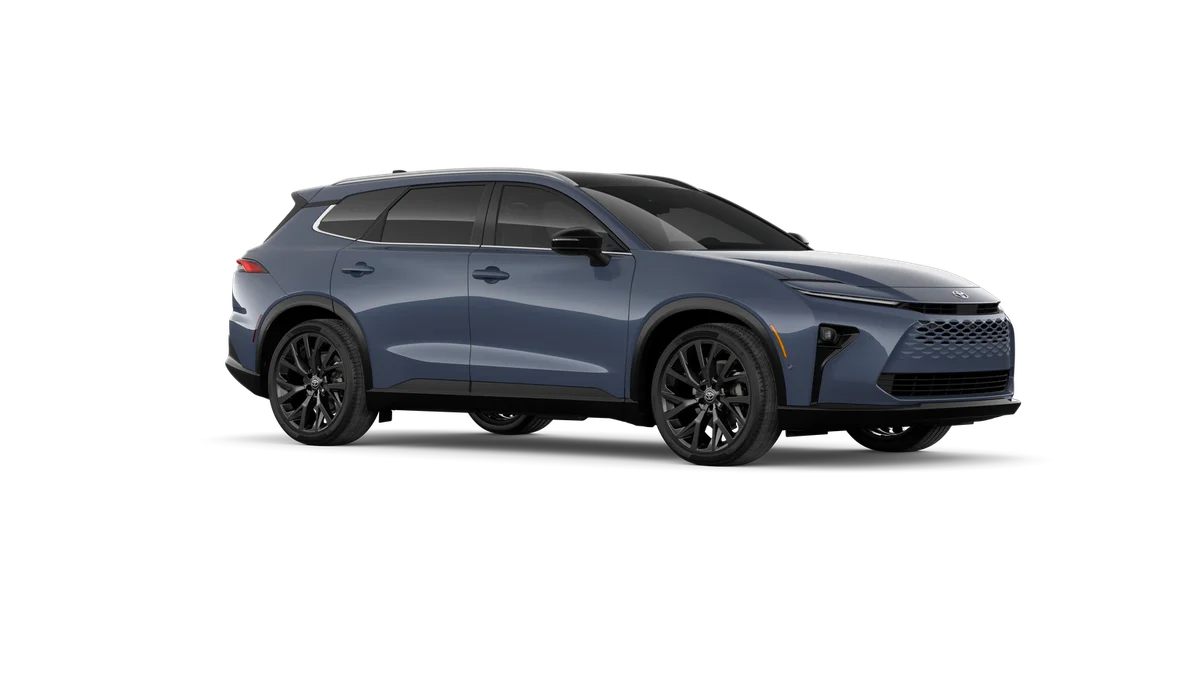 New 2026 Storm Cloud Toyota Limited image 14