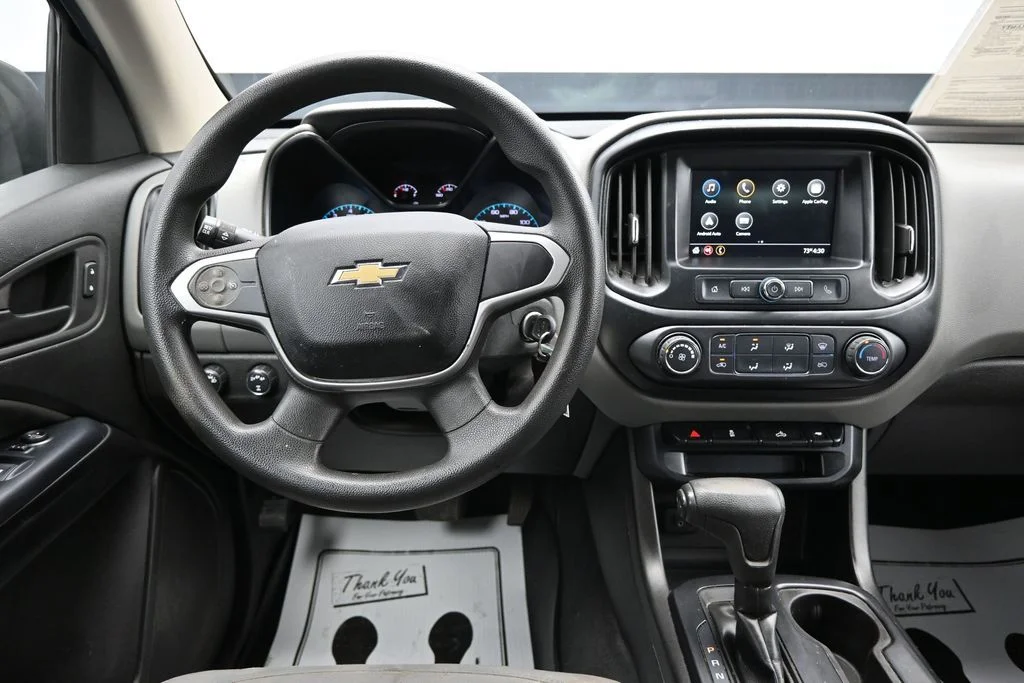 Used 2019 Blue Chevrolet Work Truck image 14
