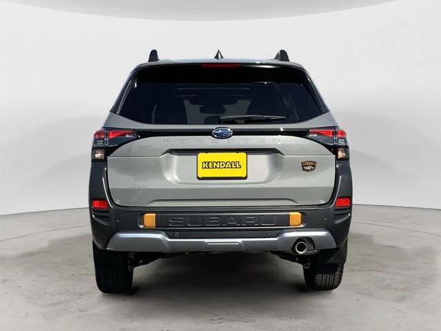 New 2026 River Rock Prl Subaru Wilderness image 4