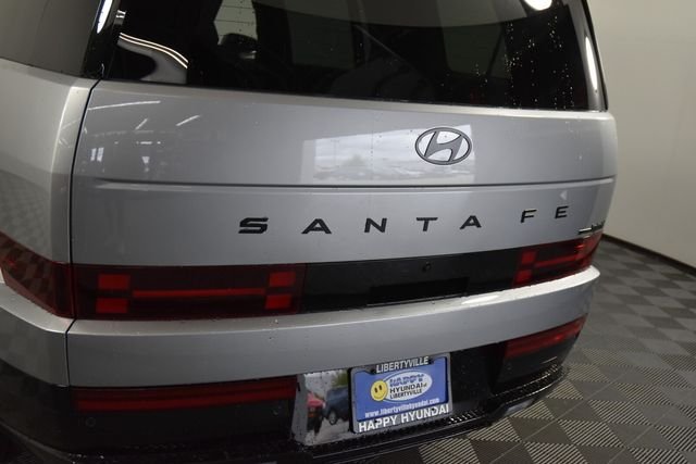 New 2027 Silver Hyundai Calligraphy image 9