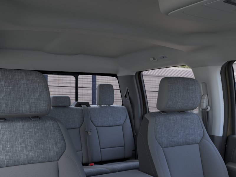 New 2026 Marsh Gray Ford XLT image 22