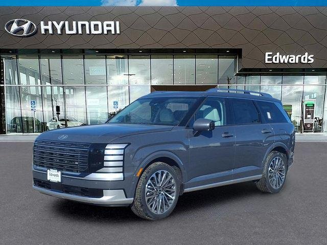 2026 Hyundai Palisade