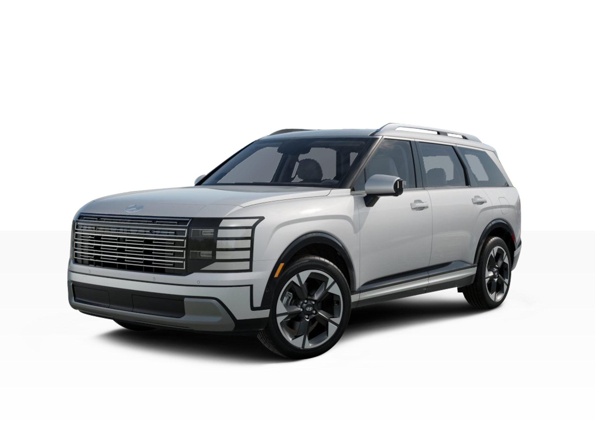 New 2027 Creamy White Pearl Hyundai Limited 8P image 6