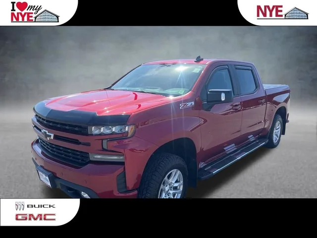 2020 Chevrolet Silverado 1500 RST