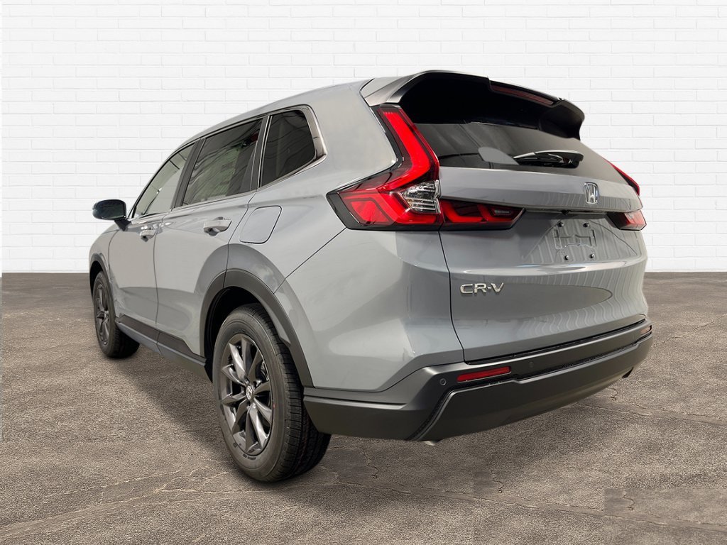 New 2027 Urban Gray Pearl Honda EX-L image 4