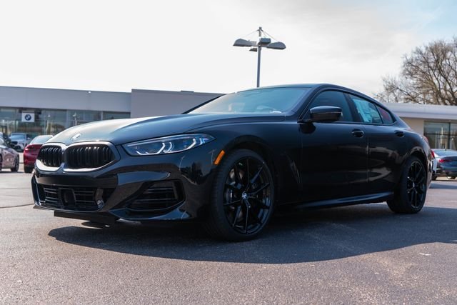 2026 BMW 8 Series 840i xDrive Gran Coupe's photo
