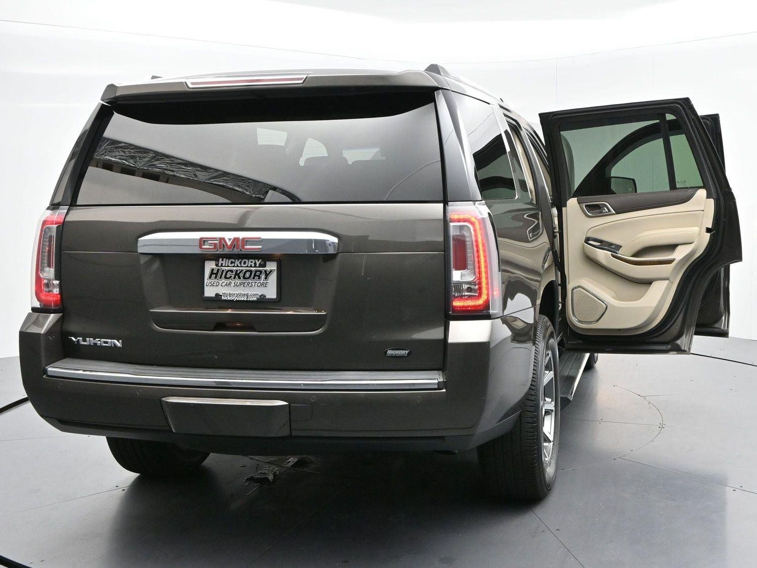 Used 2019 Smokey Quartz Metallic GMC Denali image 47