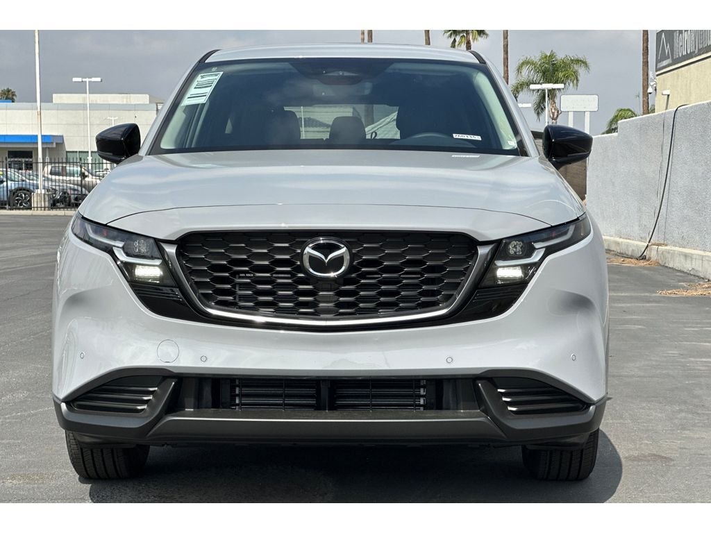 New 2026 Aero Gray Metallic Mazda 2.5 S Select AWD image 3