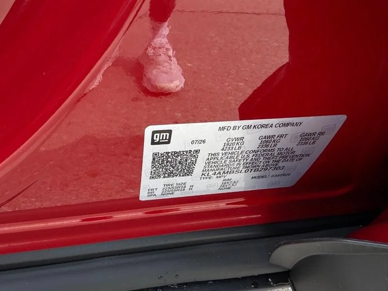 2026 Buick Encore GX Preferred - Photo 20