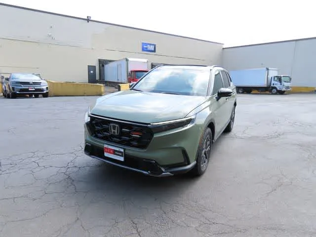 2026 Honda CR-V Hybrid TrailSport